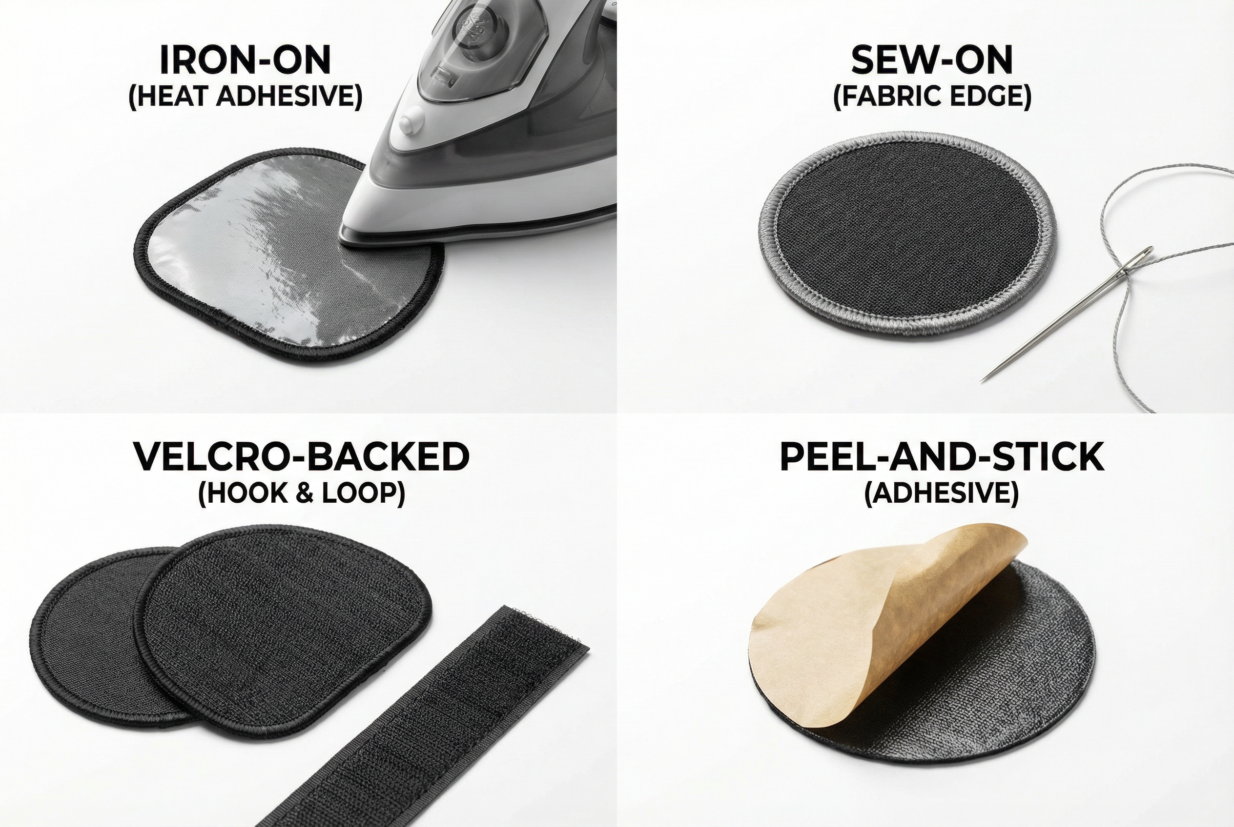 Patch Types
