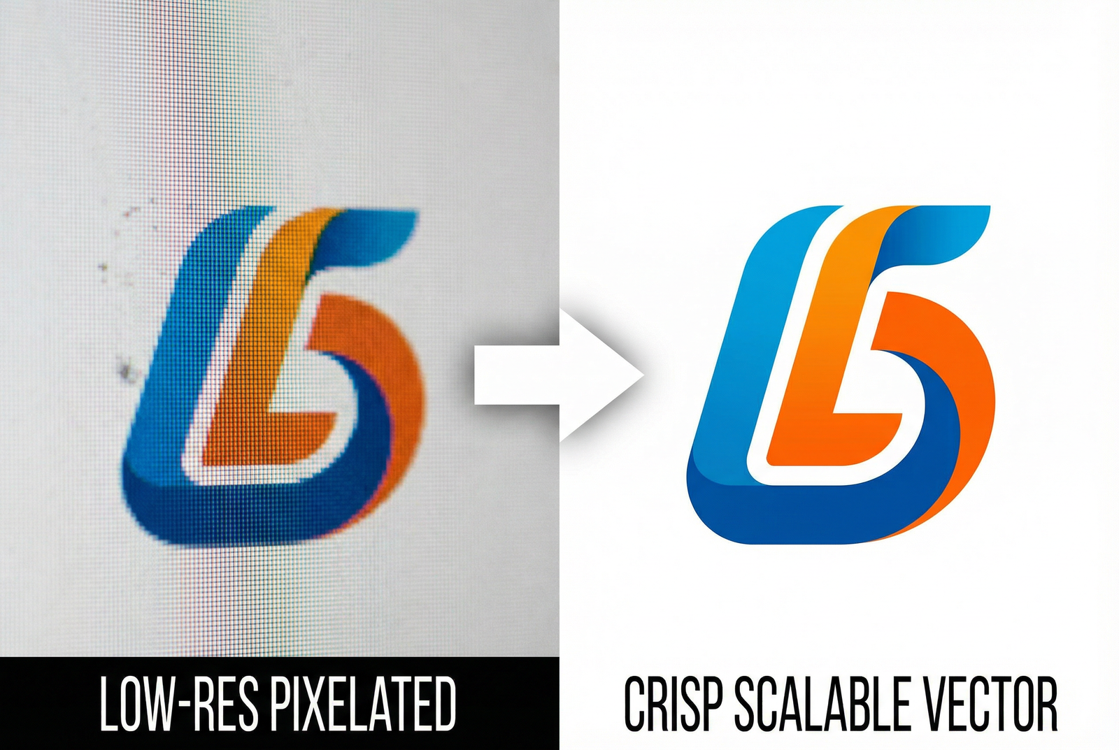 Vector Art Conversion