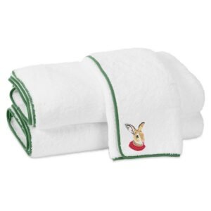 Easter Bunny Hare and Rabbit Embroidery Pattern