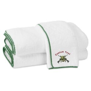 Custom Camo Skull Embroidery Design Army Skill Embroidery Pattern