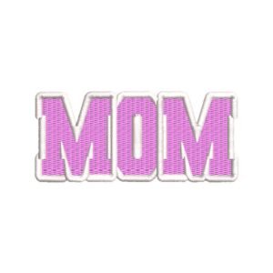 Mother's Day Machine Embroidery Pattern