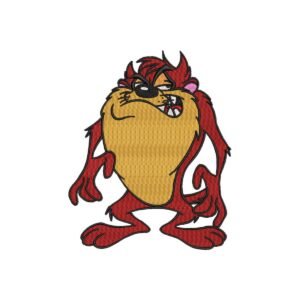 Looney Tune Dog Machine Embroidery Pattern