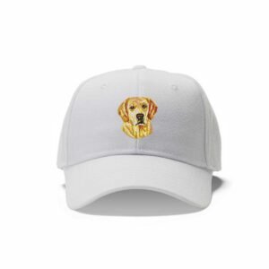 Labrador Retrievers Embroidery Pattern For Machine Embroidery