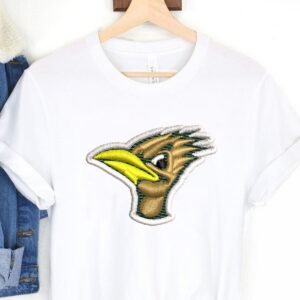 Road Runner Bird Machine Embroidery Pattern | Cartoon Embroidery Designs