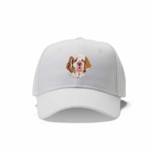 Scarlet BJ Dog Animal Machine Embroidery Pattern