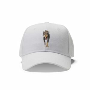 Embroidery Pattern of a Roaring Wolf, Forest Animal Design, Wildlife Pattern