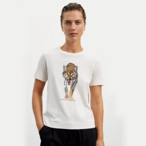 Wildlife Wolf Forest Animals Machine Embroidery Pattern