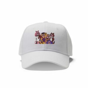 Top Cats Machine Embroidery Design