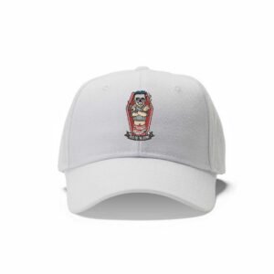 Skull Bad to Bone Machine Embroidery Design