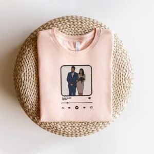 Valentine's and Anniversary Album Cover Machine Embroidery Pattern