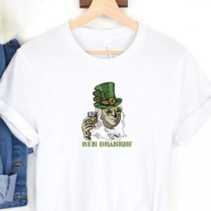 Ben Drankin Machine Embroidery Pattern