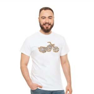 Bike Embroidery Pattern, Motorcycle Machine Embroidery