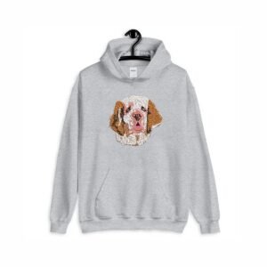 Scarlet BJ Dog Animal Machine Embroidery Pattern