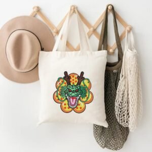 Shenron Dragon Embroidery Pattern
