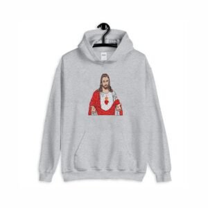 Jesus Machine Embroidery Designs