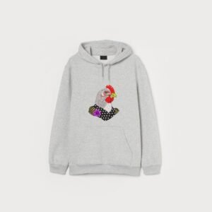 Rooster Machine Embroidery Pattern For Kitchen Hens