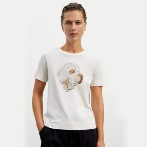 Puppy Dog Embroidery Design, Clumber Spaniel Embroidery Pattern