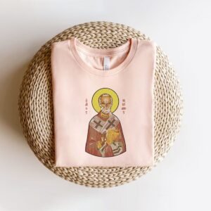 Christmas Santa Claus Machine Embroidery Pattern