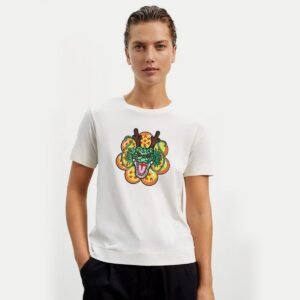 Shenron Dragon Embroidery Pattern