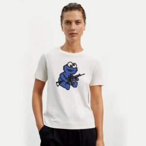 Cartoon Machine Embroidery Pattern For Kids Nurseries